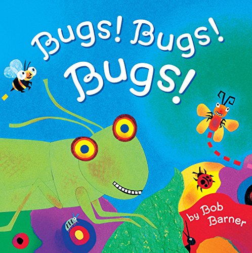 Bugs! Bugs! Bugs! book cover