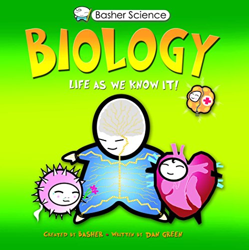 Biology: Life as We Know It! book cover