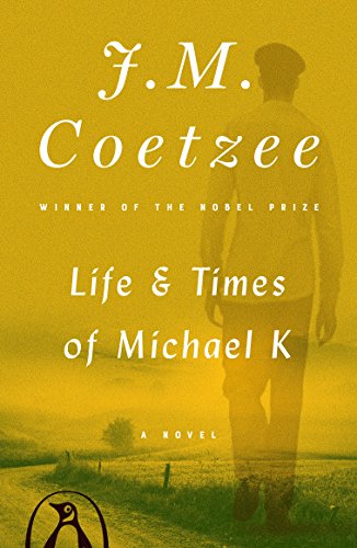 Life and Times of Michael K book cover
