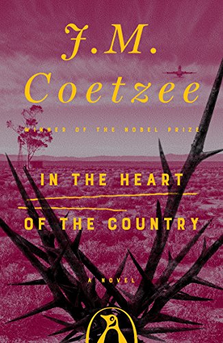 In the Heart of the Country book cover