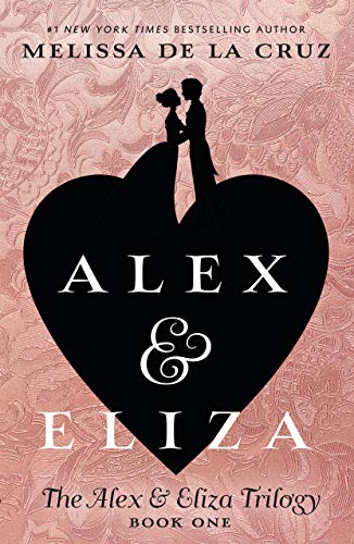 Alex and Eliza (Alex & Eliza, #1) book cover