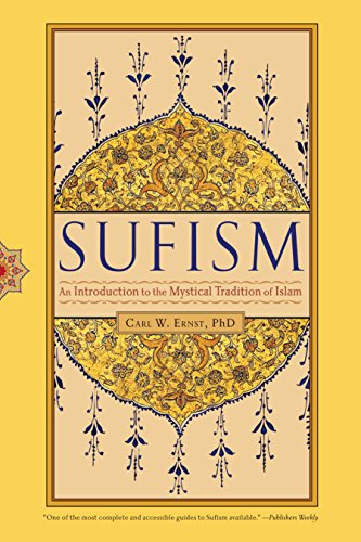 Sufism: An Introduction to the Mystical Tradition of Islam book cover
