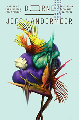 Borne (Borne, #1) book cover