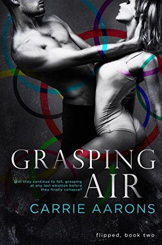 Grasping Air (Flipped #2) book cover