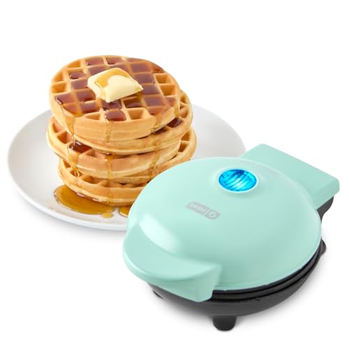 26 Dash Mini Waffle Maker