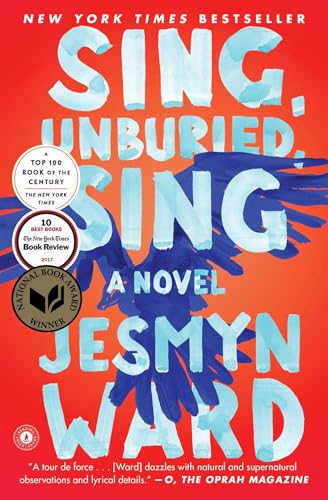 Sing, Unburied, Sing book cover