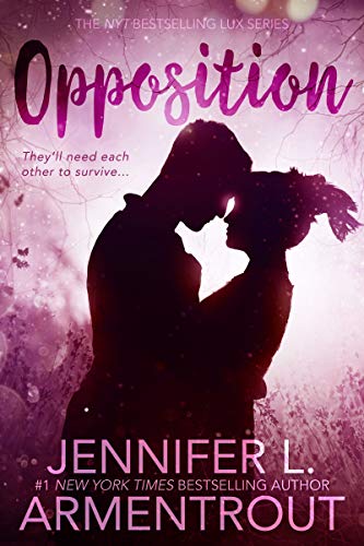 Opposition (Lux, #5) book cover