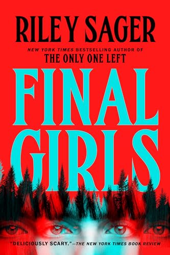 Final Girls book cover