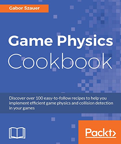 Game Physics Cookbook book cover