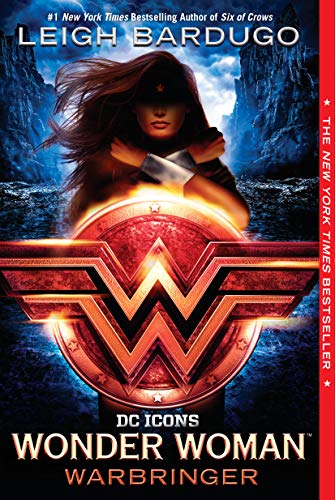 Wonder Woman: Warbringer (DC Icons, #1) book cover