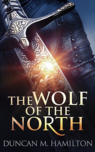 The Wolf of the North (Wolf of the North #1) book cover