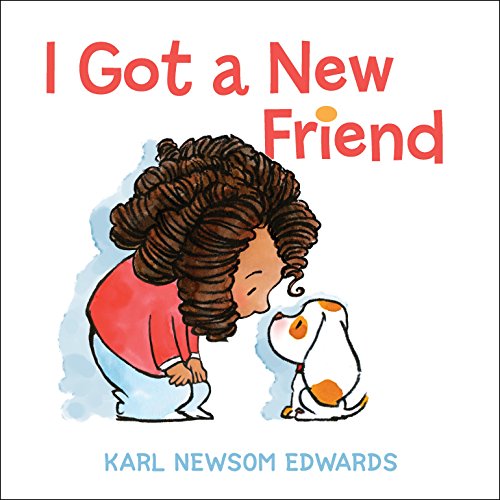 I Got a New Friend book cover