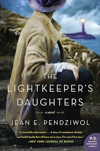 The Lightkeeper's Daughters book cover