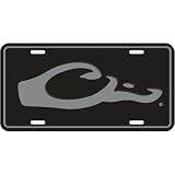 Drake Waterfowl Drake Head Logo Dw80122 Durable Easy To Moun