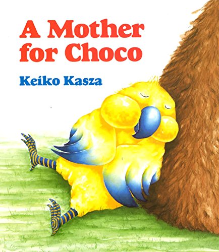 A Mother for Choco book cover