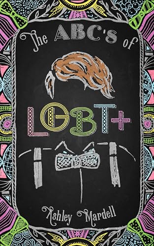 The ABC's of LGBT+ book cover