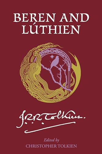 Beren and Lúthien book cover
