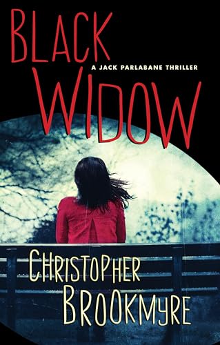 Black Widow (Jack Parlabane, #7) book cover