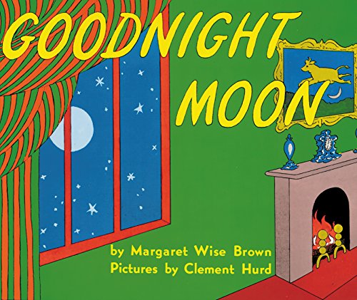 Goodnight Moon book cover