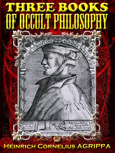 Three Books of Occult Philosophy book cover
