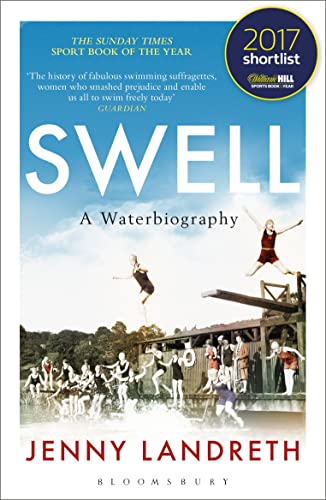 Swell: A Waterbiography book cover