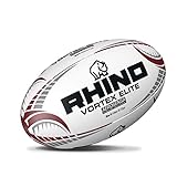 Rhino Vortex Elite Match Ball Talla 5 Mejores Marcas de Balones de Rugby