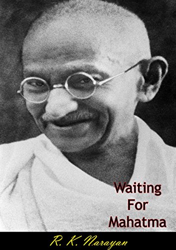 Waiting for the Mahatma book cover