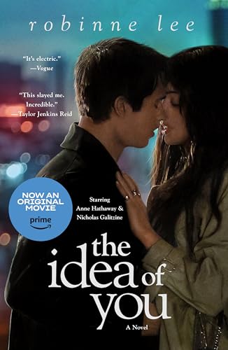 The Idea of You book cover