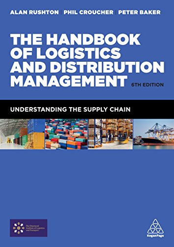 The Handbook of Logistics and Distribution Management: Understanding the Supply Chain book cover