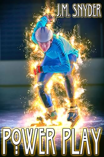 Power Play book cover