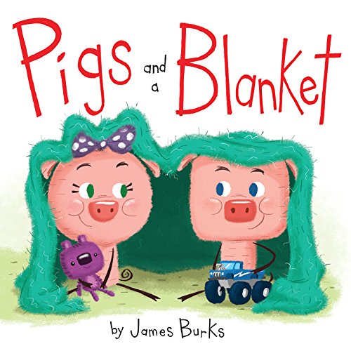 Pigs and a Blanket book cover
