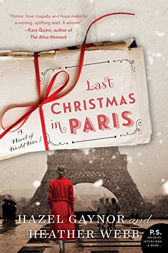 Last Christmas in Paris: A Novel of World War I book cover