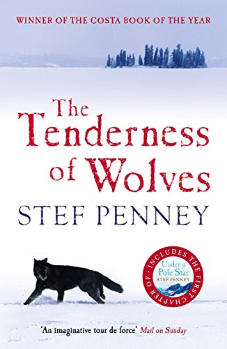 The Tenderness of Wolves book cover