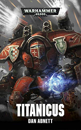Titanicus (Sabbat Worlds) book cover