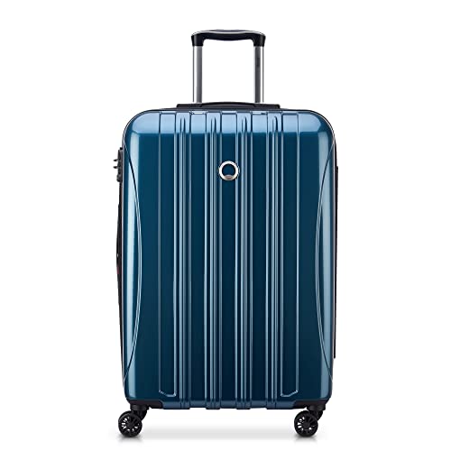 Delsey Paris Helium Aero 25-Inch Checked Suitcase Review - Clever Journey | Travel Gear Reviews, Packing Tips, Travel Advice
