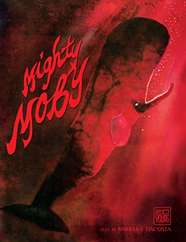 Mighty Moby book cover