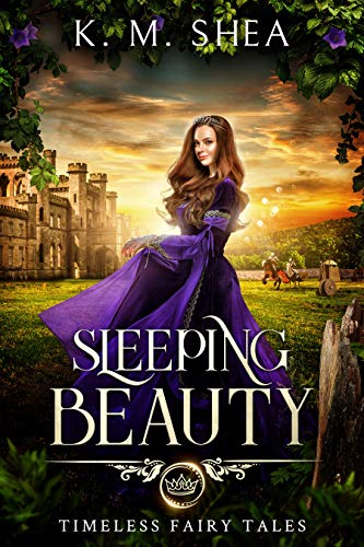Cover of Sleeping Beauty (Timeless Fairy Tales Book 8)