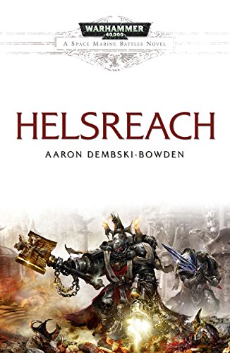 Helsreach (Space Marine Battles #2) book cover