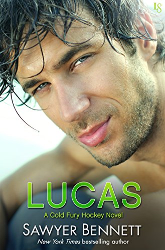 Lucas (Cold Fury Hockey, #8) book cover
