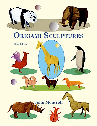 Origami Sculptures book cover