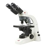Motic 1100100402621 Ba210E Trinocular Microscope With Led La