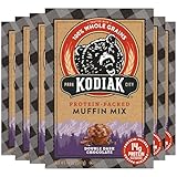 Kodiak Cakes Power Bake Muffin Mix Double Dark Chocolate 14