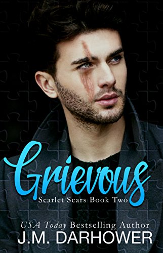 Grievous (Scarlet Scars, #2) book cover