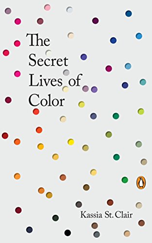 The Secret Lives of Color book cover