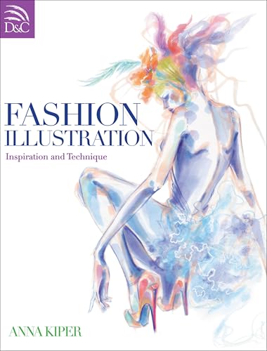 Fashion Illustration: Inspiration and Technique book cover