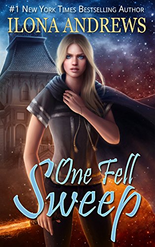 One Fell Sweep (Innkeeper Chronicles, #3) book cover