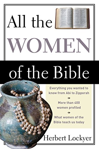 All the Women of the Bible book cover