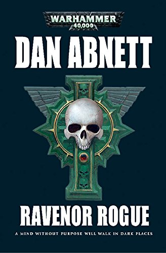 Ravenor Rogue (Ravenor #3) book cover