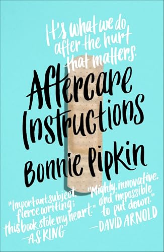 Aftercare Instructions book cover