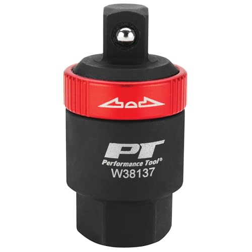 [AC] $5.06* | Performance Tools 3/8" Ratcheting Drive Adapter Socket at Amazon